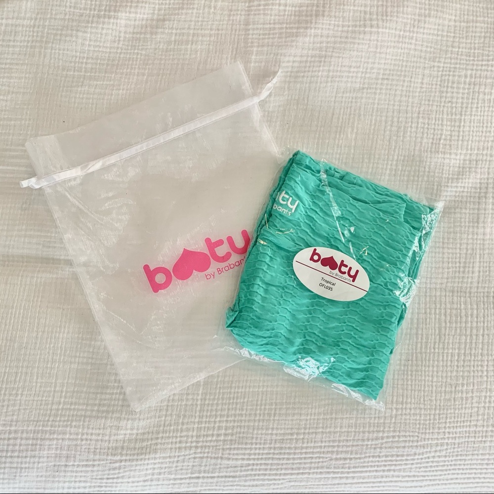 Booty By Brabants Original Leggings Tropical